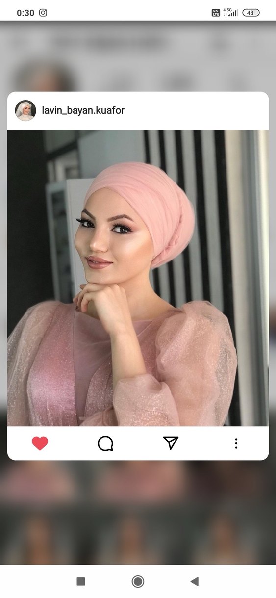 Pembe Drapeli Straplez Uzun Abiye Elbise - Görsel 2