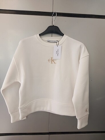 CK sweatshirt a kalite barkodlu