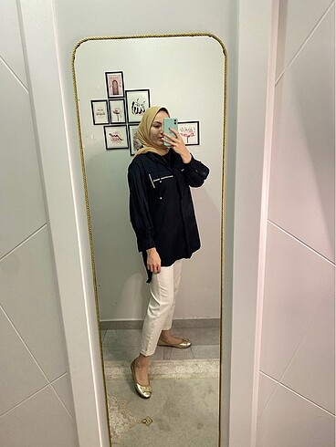 38 Beden Spor gömlek