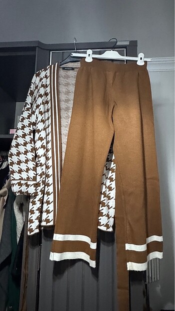 Kaz ayağı model takım