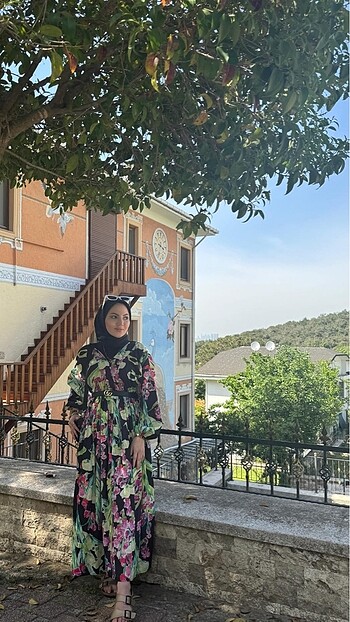 Beymen Çiçekli Elbise