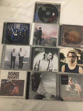 Albumler