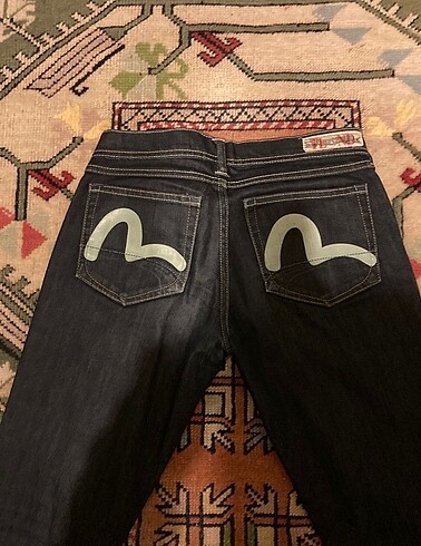 evisu pantolon