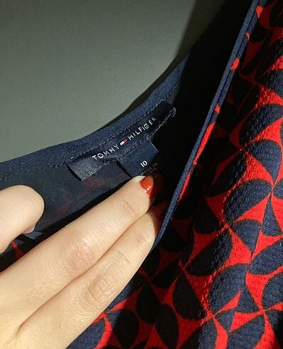 m Beden tommy hilfiger elbise