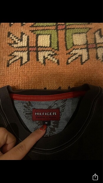 m Beden tommy hilfiger tshirt