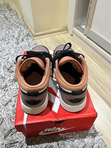39 Beden Nıke air jordan 1 low se 39 numara