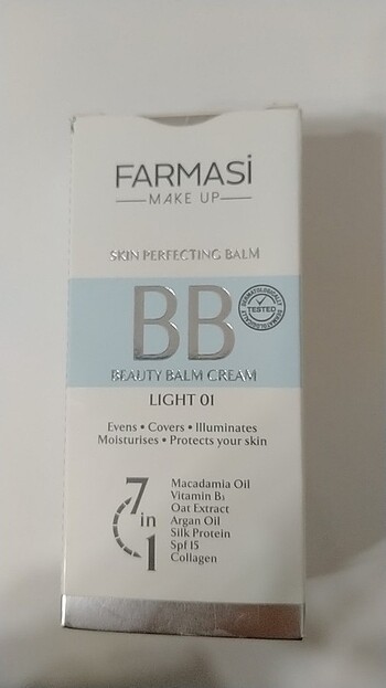 Farmasi bb krem 