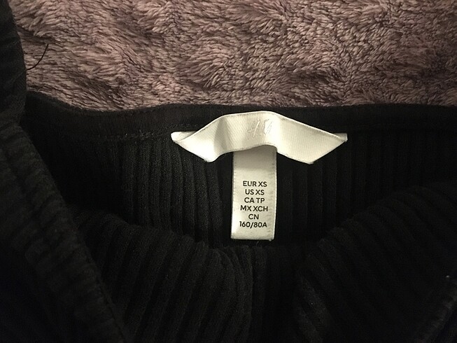 H&M CropTop