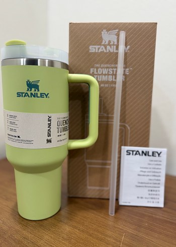 STANLEY 1.18 LT PİPETLİ TERMOS
