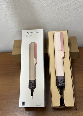 Dyson Pastel Bej Saç Düzleştirici