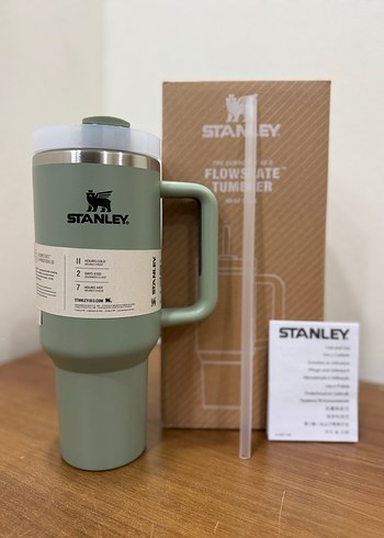 STANLEY 1.18 LT PİPETLİ TERMOS