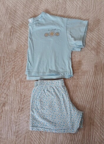 Penti Crop Pijama