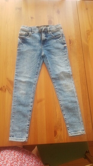 Zara kids erkek çocuk jean-kot pantolon