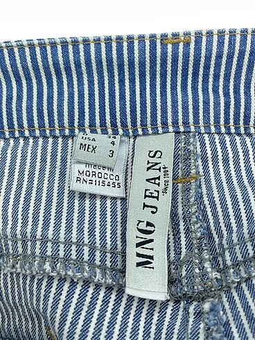 36 Beden çeşitli Renk Mango Jean / Kot %70 İndirimli.