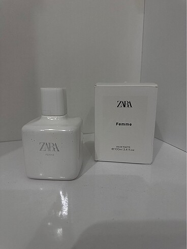 Zara parfüm