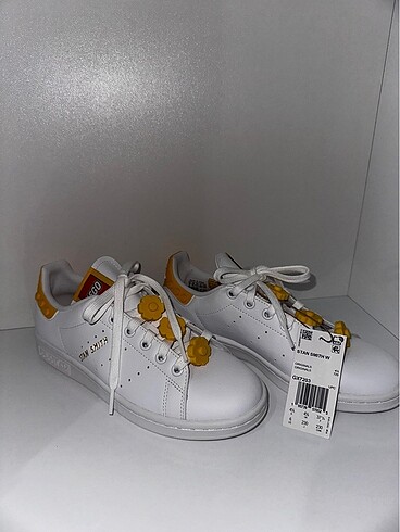 37 Beden beyaz Renk Adidas stan smith