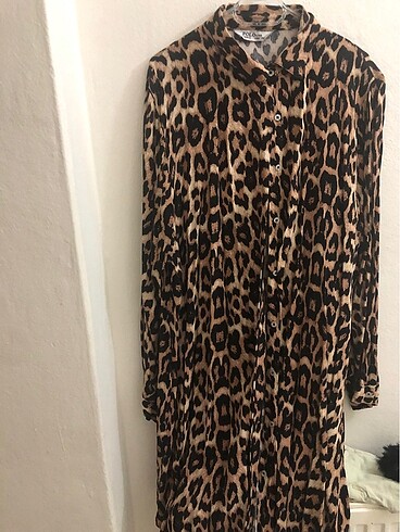 Leopar tunik