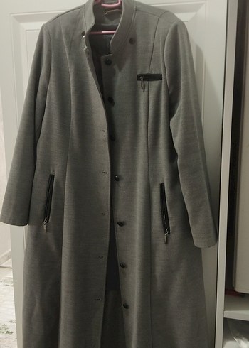 Düğmeli kaban - Görsel 3