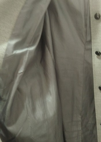 Düğmeli kaban - Görsel 4