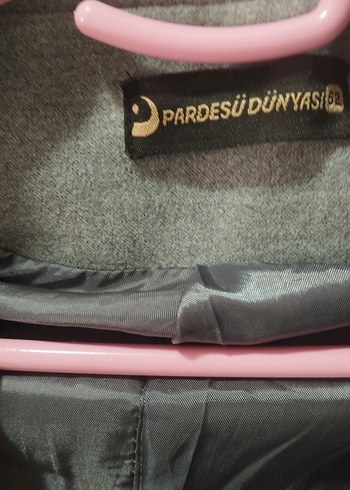 Düğmeli kaban - Görsel 5