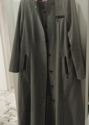 Düğmeli kaban - Görsel 2