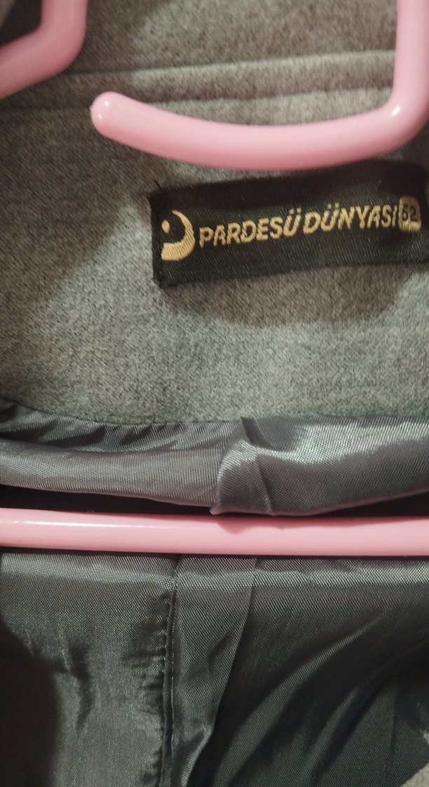 Düğmeli kaban - Görsel 5