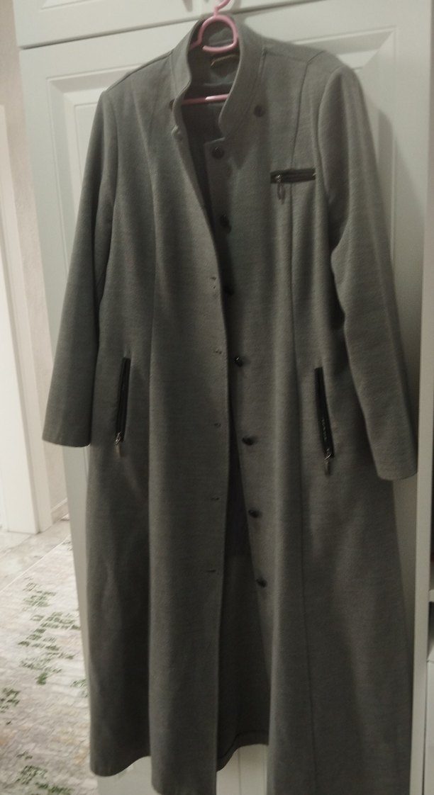 Düğmeli kaban - Görsel 2