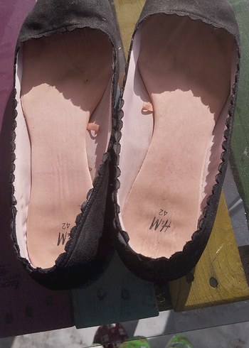 babet ayakkabı - Görsel 3