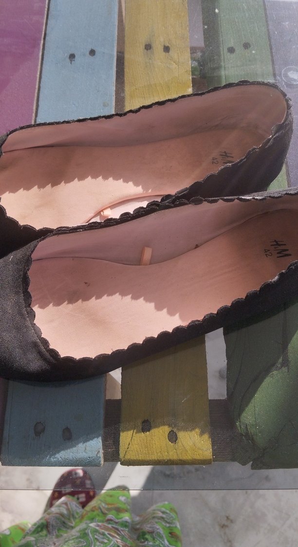 babet ayakkabı - Görsel 2