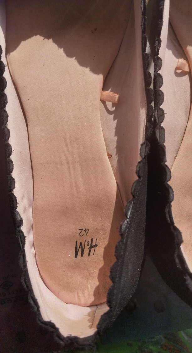 babet ayakkabı - Görsel 4