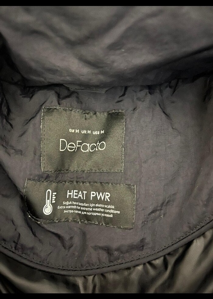 KK aman çok az giyildi - Görsel 3