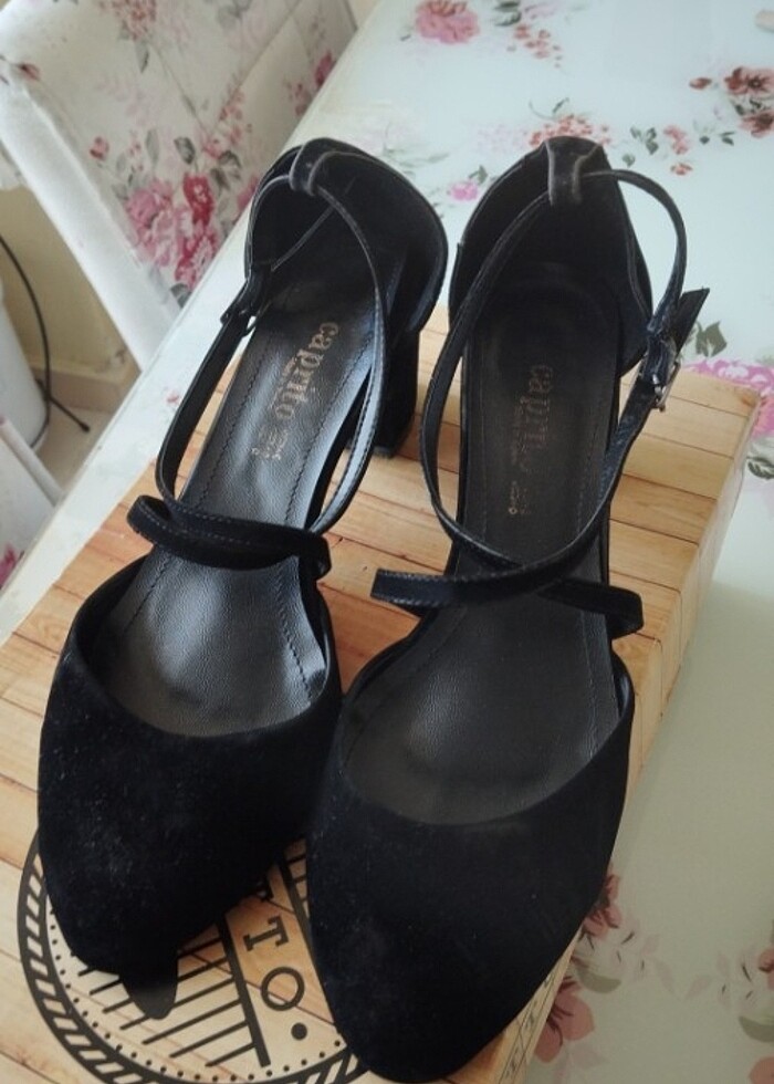 Temiz ayakkabı - Görsel 2