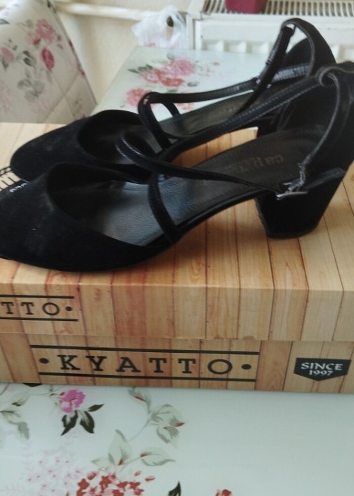 Temiz ayakkabı - Görsel 3