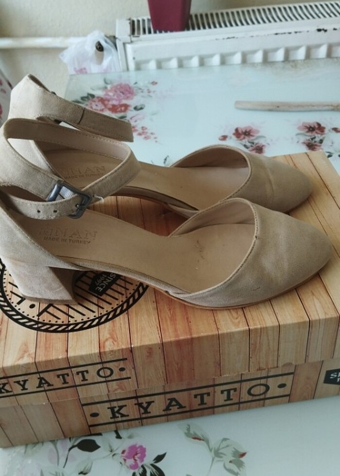 Temiz ayakkabı - Görsel 2