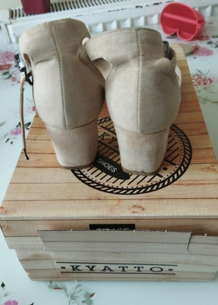 Temiz ayakkabı - Görsel 3