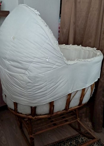  Beden sallanır bambu beşik