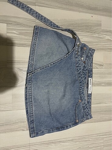 36 Beden BERSHKA KOT ETEK