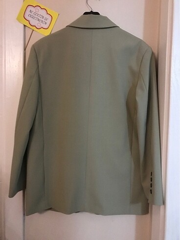 xs Beden Bershka Blazer