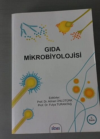  Gıda mikrobiyolojisi 