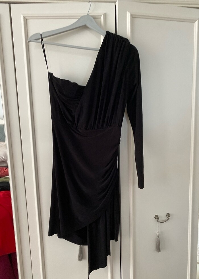 Gece elbisesi - Görsel 2