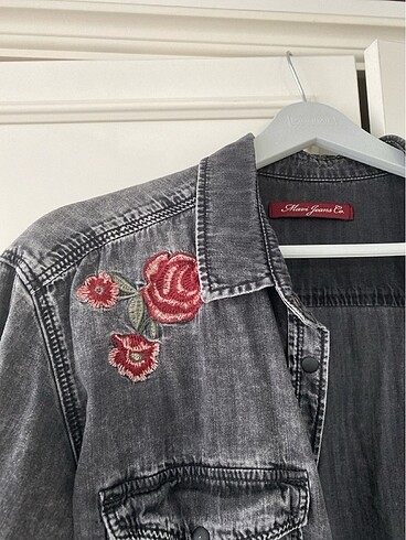 Mavi Jeans Jean gömlek