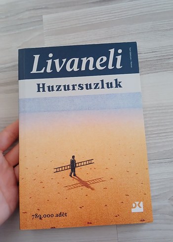 Livaneli - Huzursuzluk Romanı