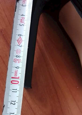 37 Beden siyah Renk Kadın Parlak Siyah Stiletto Topuklu Ayakkabı