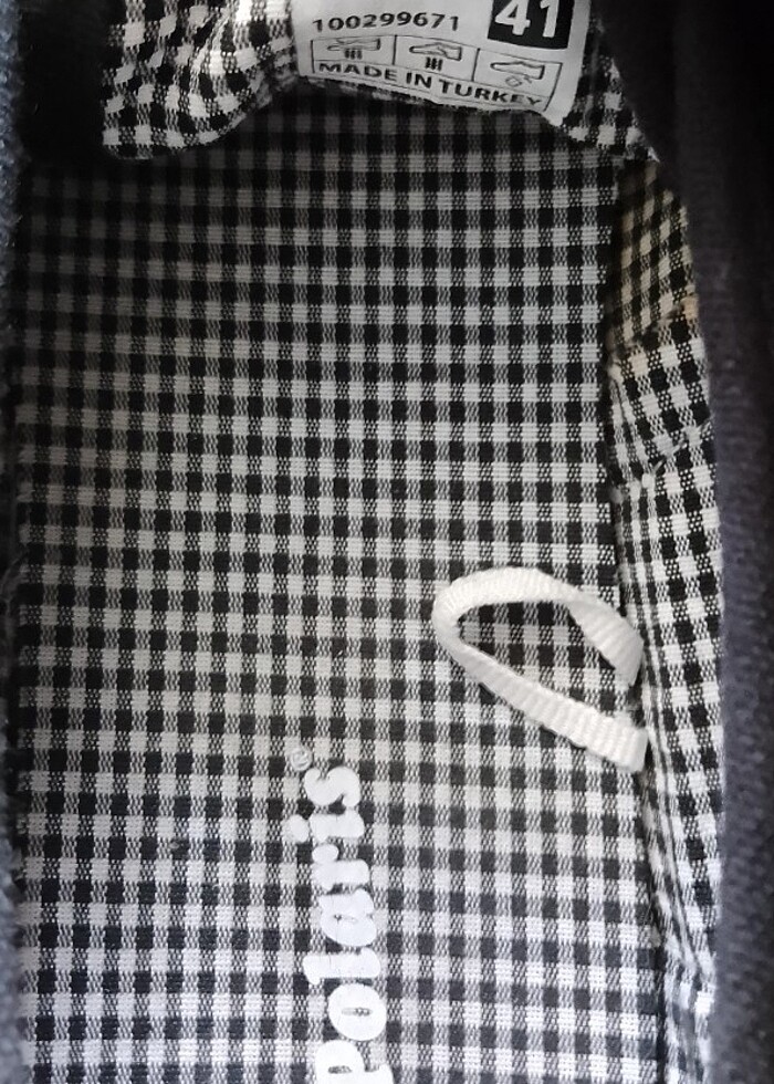 ERKEK POLARİS AYAKKABI  - Görsel 4