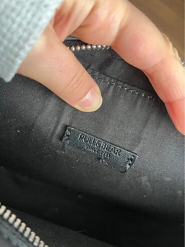  Beden Pull&bear çanta