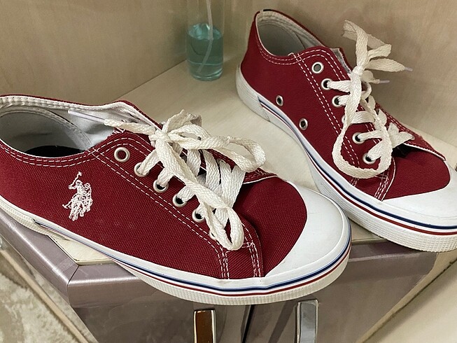 US POLO CONVERSE AYAKKABI