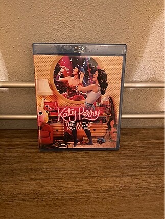 Katy Perry - The Movie Part of Me (Blu-ray)