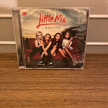 Little Mix - Salute (Standard)