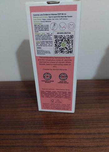 #yvesrocher Kadın #Parfümü - Elegance - Görsel 4