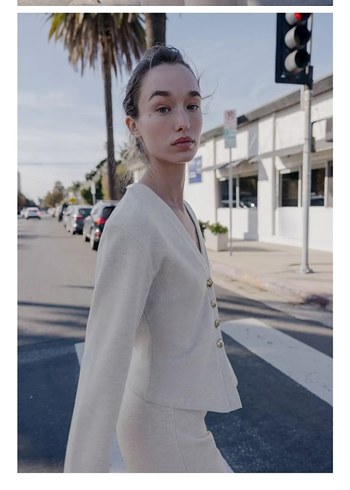 #zara #takım #üst s beden - Görsel 4